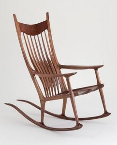 Sam Maloof - Chair