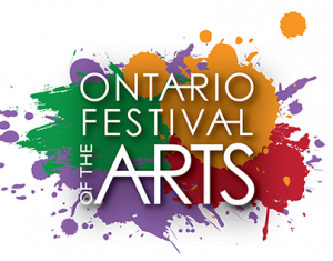 Ontario Festival of the Arts logo