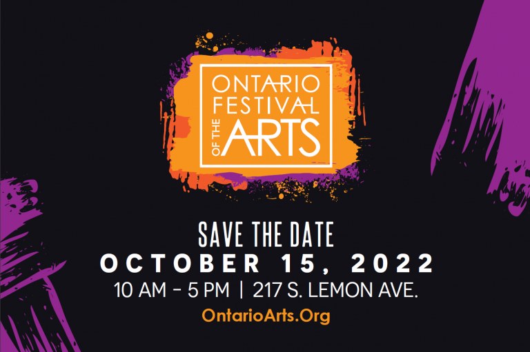 Festival of the Arts - Save The Date