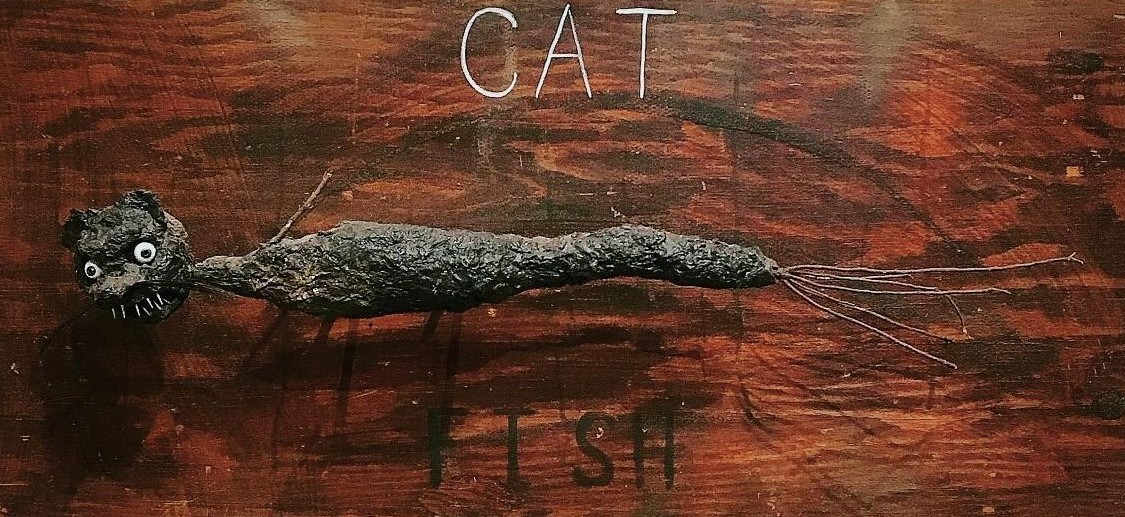John Egan - Cat Fish