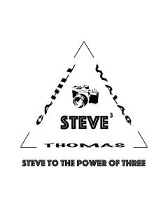 Steve to the Power of Three
